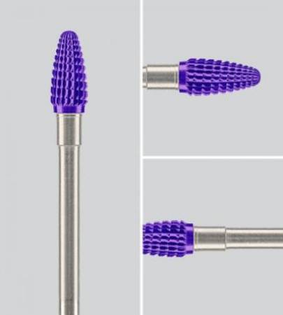 Kemmer Nail – Hartmetall Fräser Bit – für Acryl (BIF40051B) – LONGLIFE – 4,0mm – fein Kemmer Nail – Hartmetall Fräser Bit – für Acryl (BIF40051B) – LONGLIFE – 4,0mm – fein